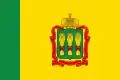 Flagge der Oblast Pensa