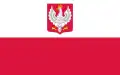 5:8   Staatsflagge 1919 bis 1928