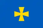 Flagge der Oblast Poltawa
