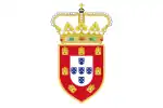 Flagge Portugals ab 1578
