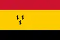 Flagge der Gemeinde Purmerend