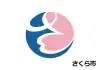 Flagge/Wappen von Sakura