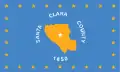 Flagge von Santa Clara County