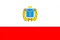 Flagge der Oblast Saratow