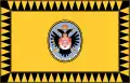 Flagge der "Serbischen Vojvodina", 1848.