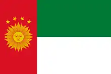 Süd-Peru20. März 1836 – 1839