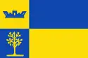 Flagge des Ortes Delden