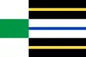 Flagge der Gemeinde Stadskanaal