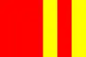 Flagge des Ortes Ter Aar