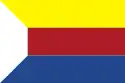 Flagge des Ortes Termunten