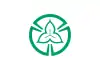 Flagge von Tokorozawa