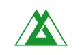 Flagge der Präfektur Toyama