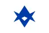 Flagge/Wappen von Toyota