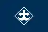 Flagge/Wappen von Tsuyama