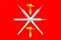 Flagge der Oblast Tula