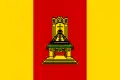 Flagge der Oblast Twer