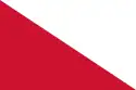 Flagge der Gemeinde Utrecht
