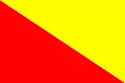 Flagge des Ortes Valkenburg