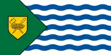 Flagge von Vancouver