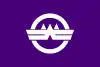 Flagge/Wappen von Wakō