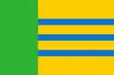 Flagge der Gemeinde Woensdrecht