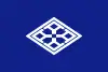 Flagge/Wappen von Yamatokōriyama