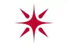 Flagge/Wappen von Yonago