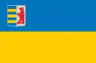 Flagge der Oblast Transkarpatien