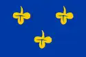 Flagge der Gemeinde Zoeterwoude