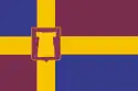 Ehemalige Flagge der Munizipalität Sugdidi