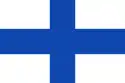 Flagge des Ortes Zwollerkerspel
