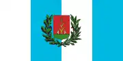 Flagge des XV. Bezirks