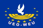 Flagge der Versammlung der Westeuropäischen Union