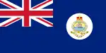 Kolonialflagge 1869–1904