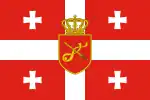 Flagge der Streitkräfte