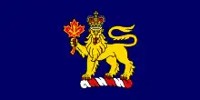 Flagge des Generalgouverneurs von Kanada