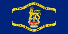 Flagge des Generalgouverneurs der Südafrikanischen Union (1931–1952)
