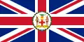 Flagge des Gouverneurs (1962)