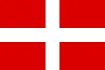 Kaiserliche Kriegsflagge des Heiligen Römischen Reiches (1200–1350)