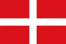 Flagge des Malteserordens