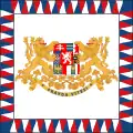 Standarte des tschechoslowakischen Präsidenten (1918–1960)