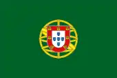 Flagge des Präsidenten