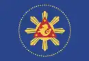 Standarte des Präsidenten
