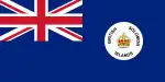 Flagge (1906–1947)