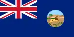 Flagge der Transvaal-Kolonie (1904–1910)