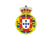 Flagge des Vereinigten Königreichs von Portugal, Brasilien und den Algarven 1816 bis 1822