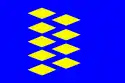 Flagge des Ortes Leimuiden