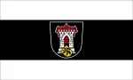 Flagge der Stadt Heimbach