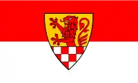 Flagge des Kreises