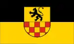 Flagge der Stadt Linnich